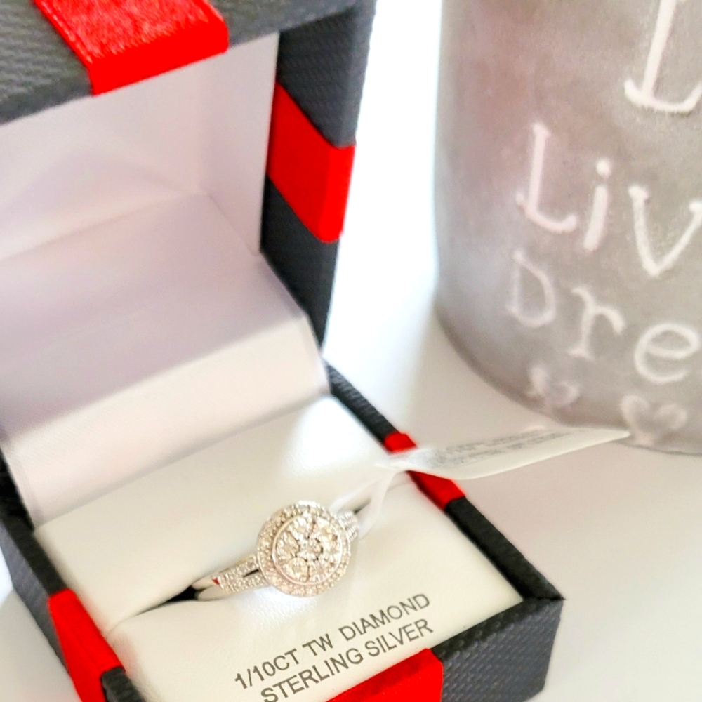 Silver Ring